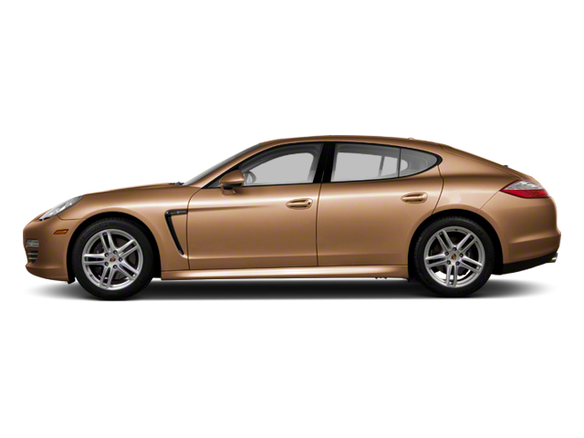 2012 Porsche Panamera 4