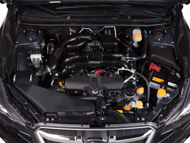 2012 Subaru Impreza 2.0i Premium