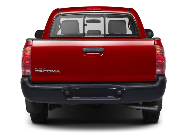 2012 Toyota Tacoma Base
