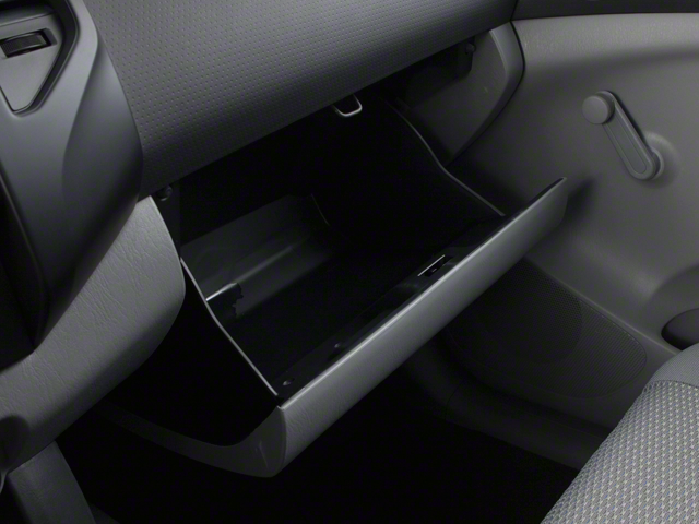 2012 Toyota Tacoma Base