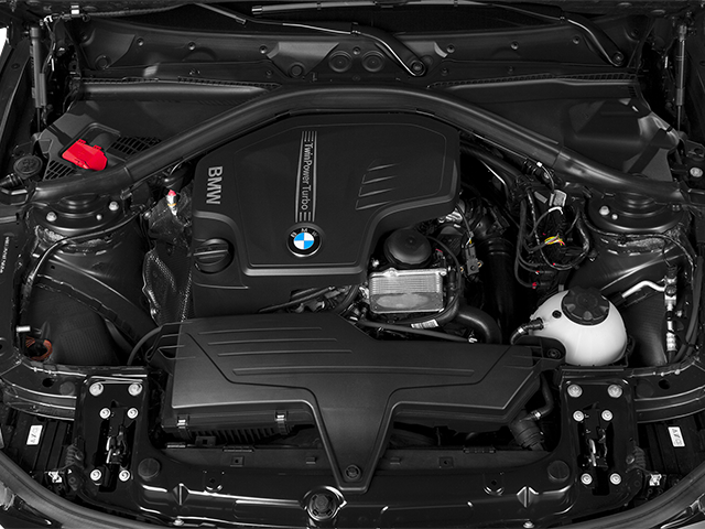 2013 BMW 3 Series 320i