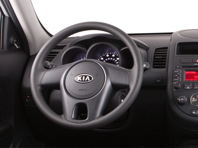 2013 Kia Soul Plus
