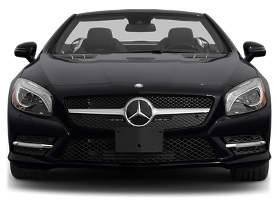 2013 Mercedes-Benz SL-Class SL 550