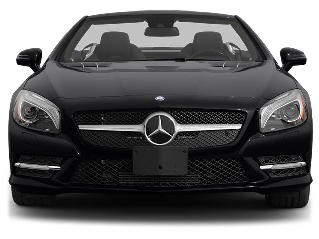2013 Mercedes-Benz SL-Class SL 550