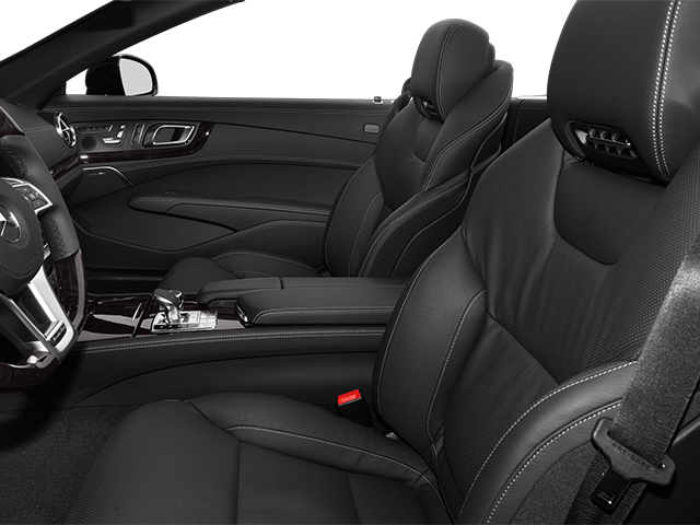 2013 Mercedes-Benz SL-Class SL 550