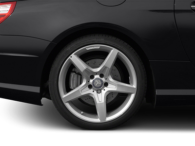2013 Mercedes-Benz SL-Class SL 550