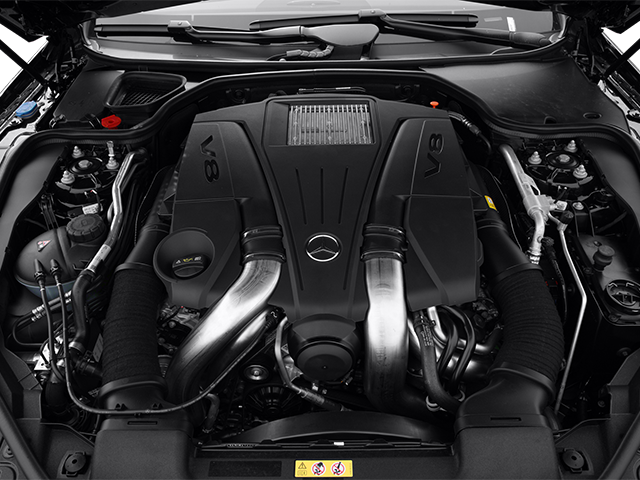 2013 Mercedes-Benz SL-Class SL 550