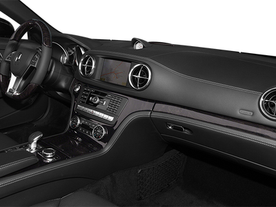 2013 Mercedes-Benz SL-Class SL 550
