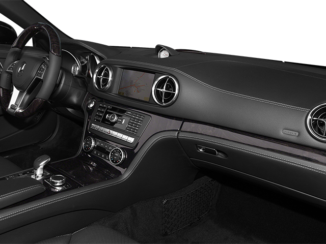 2013 Mercedes-Benz SL-Class SL 550