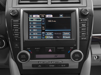 2013 Toyota Camry XLE