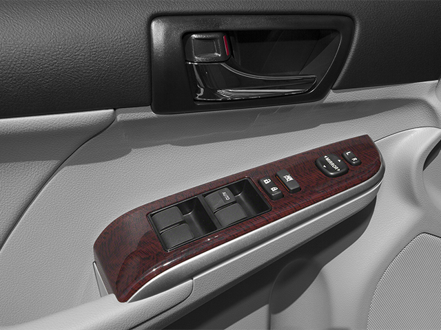 2013 Toyota Camry XLE