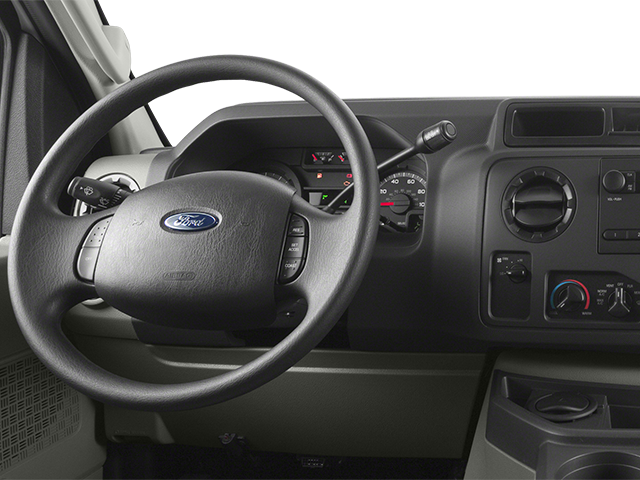 2014 Ford E-350SD Commercial