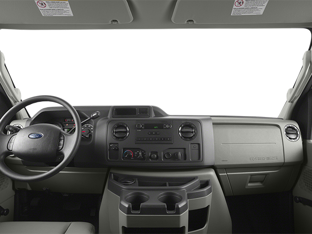2014 Ford E-350SD Commercial