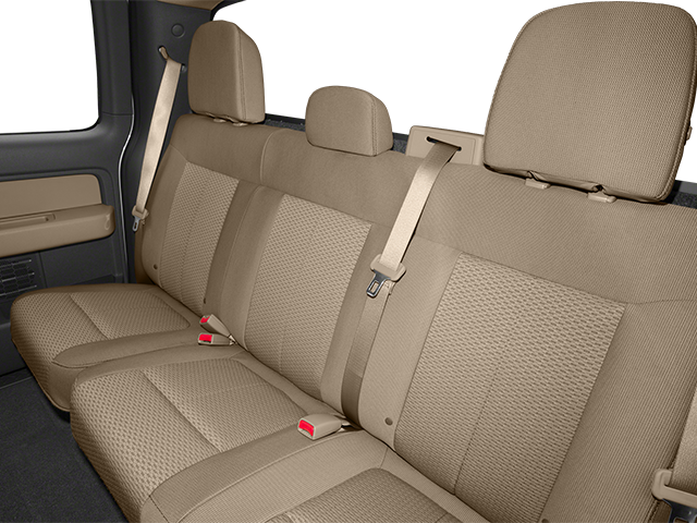 2014 Ford F-150 STX