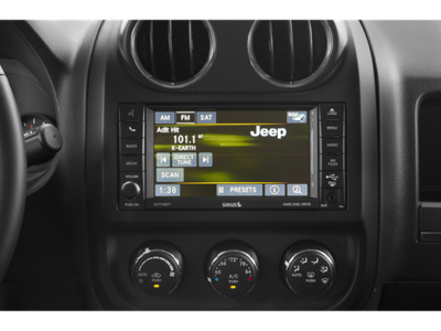 2014 Jeep Patriot Latitude