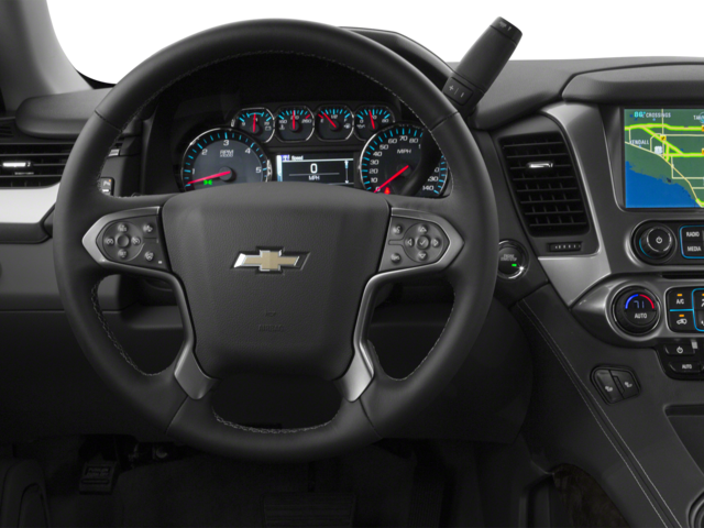 2016 Chevrolet Suburban LS