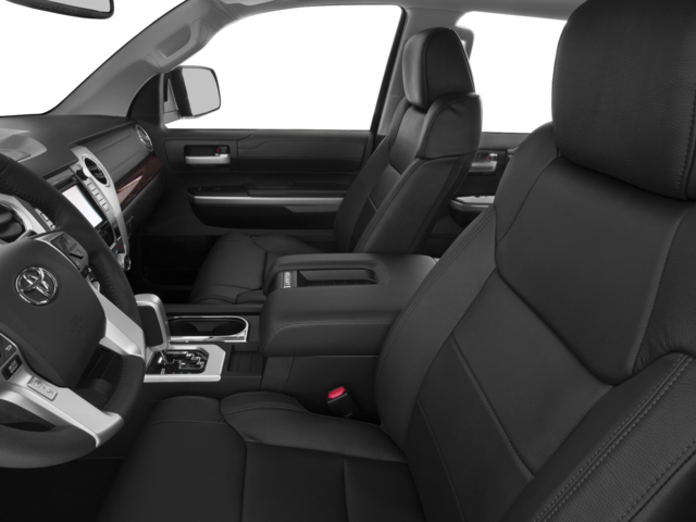 2016 Toyota Tundra Limited CrewMax