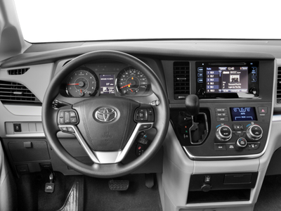 2016 Toyota Sienna L 7 Passenger