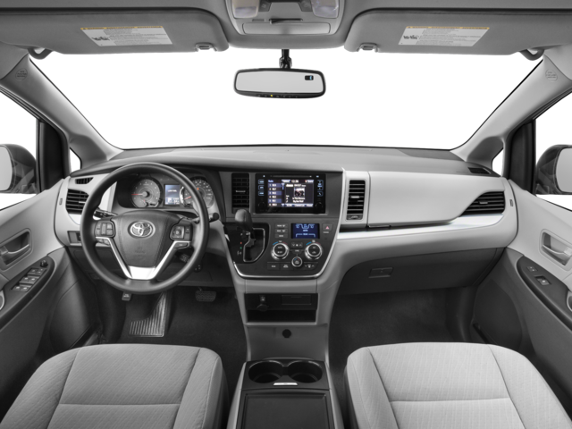2016 Toyota Sienna L 7 Passenger