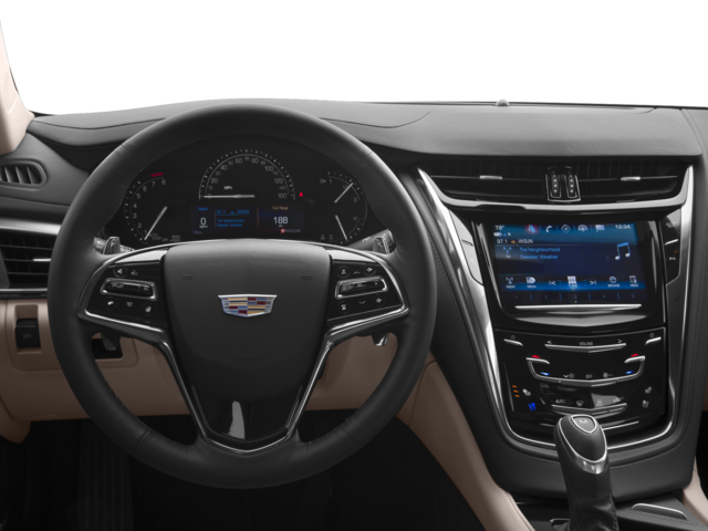 2017 Cadillac CTS 3.6L Twin Turbo V-Sport