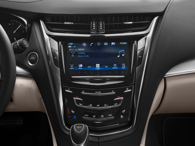 2017 Cadillac CTS 3.6L Twin Turbo V-Sport