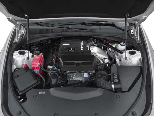 2017 Cadillac CTS 3.6L Twin Turbo V-Sport