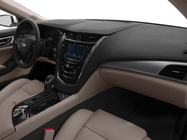 2017 Cadillac CTS 3.6L Twin Turbo V-Sport