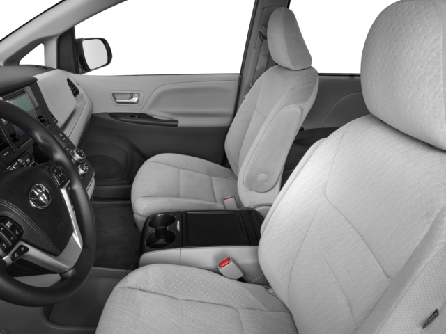 2017 Toyota Sienna L 7 Passenger