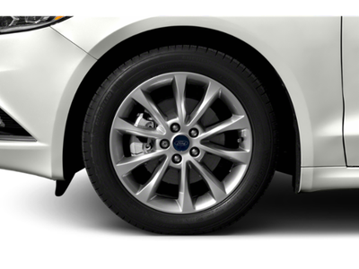 2018 Ford Fusion Hybrid SE