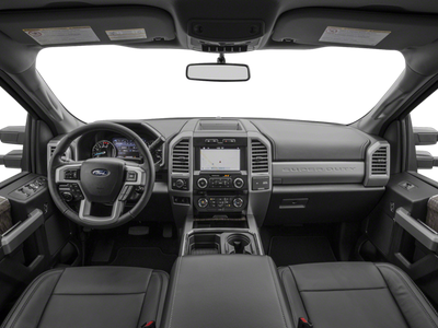 2018 Ford F-350SD Lariat