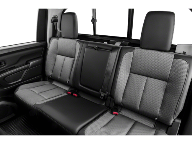 2018 Nissan Titan S