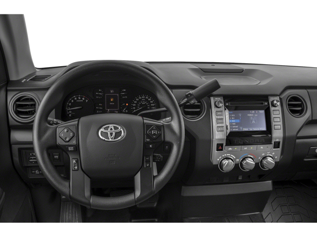2018 Toyota Tundra SR5 4.6L V8