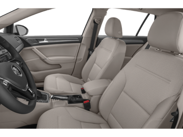 2018 Volkswagen Golf TSI S 4-Door