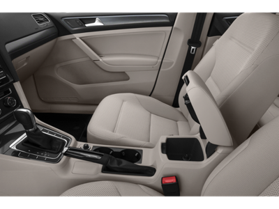 2018 Volkswagen Golf TSI S 4-Door