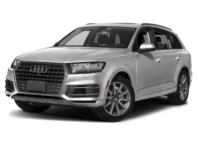 2019 Audi Q7 55 Prestige quattro