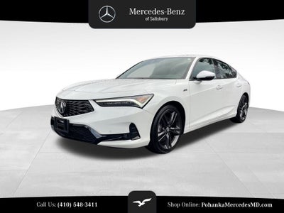 2024 Acura Integra A-Spec Tech Package *** 6 SPEED MANUAL TRANNY SU