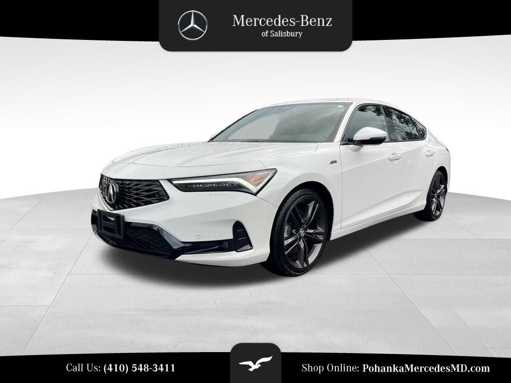 2024 Acura Integra A-Spec Tech Package *** 6 SPEED MANUAL TRANNY SU