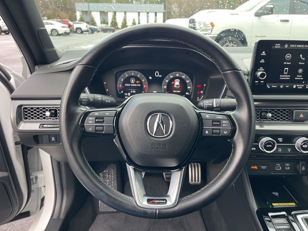 2024 Acura Integra A-Spec Tech Package *** 6 SPEED MANUAL TRANNY SU