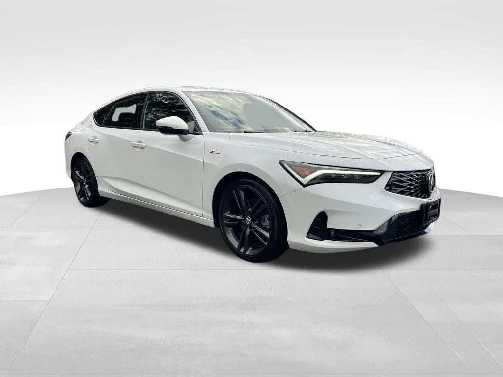 2024 Acura Integra A-Spec Tech Package *** 6 SPEED MANUAL TRANNY SU