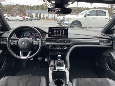 2024 Acura Integra A-Spec Tech Package *** 6 SPEED MANUAL TRANNY SU