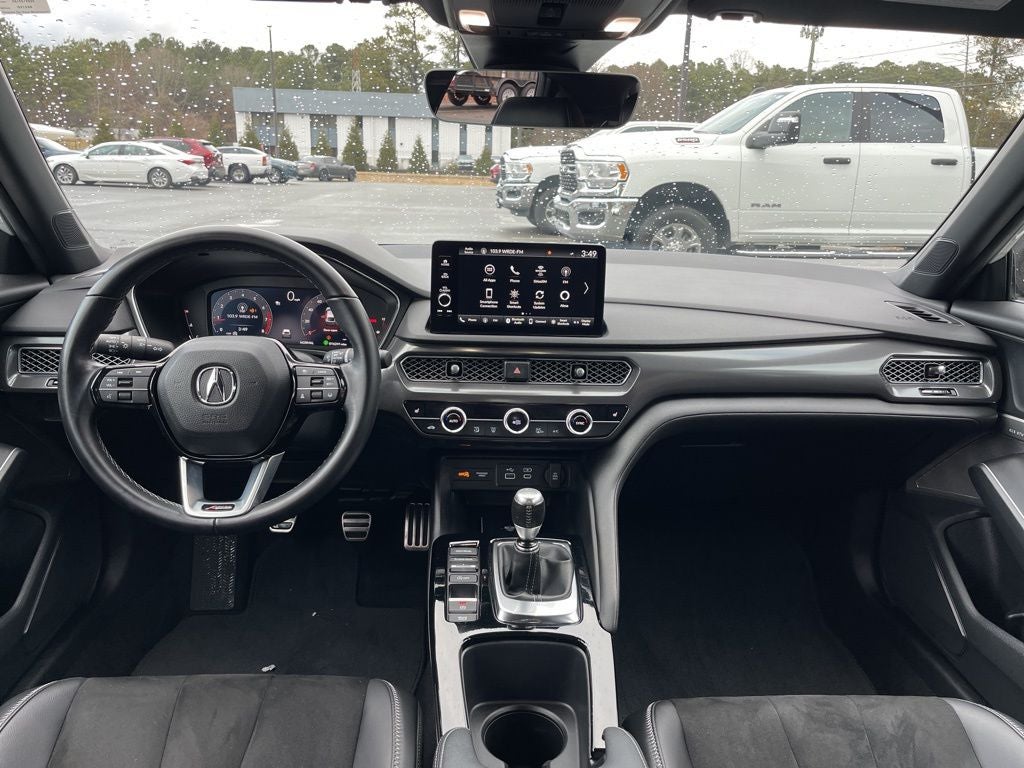 2024 Acura Integra A-Spec Tech Package *** 6 SPEED MANUAL TRANNY SU