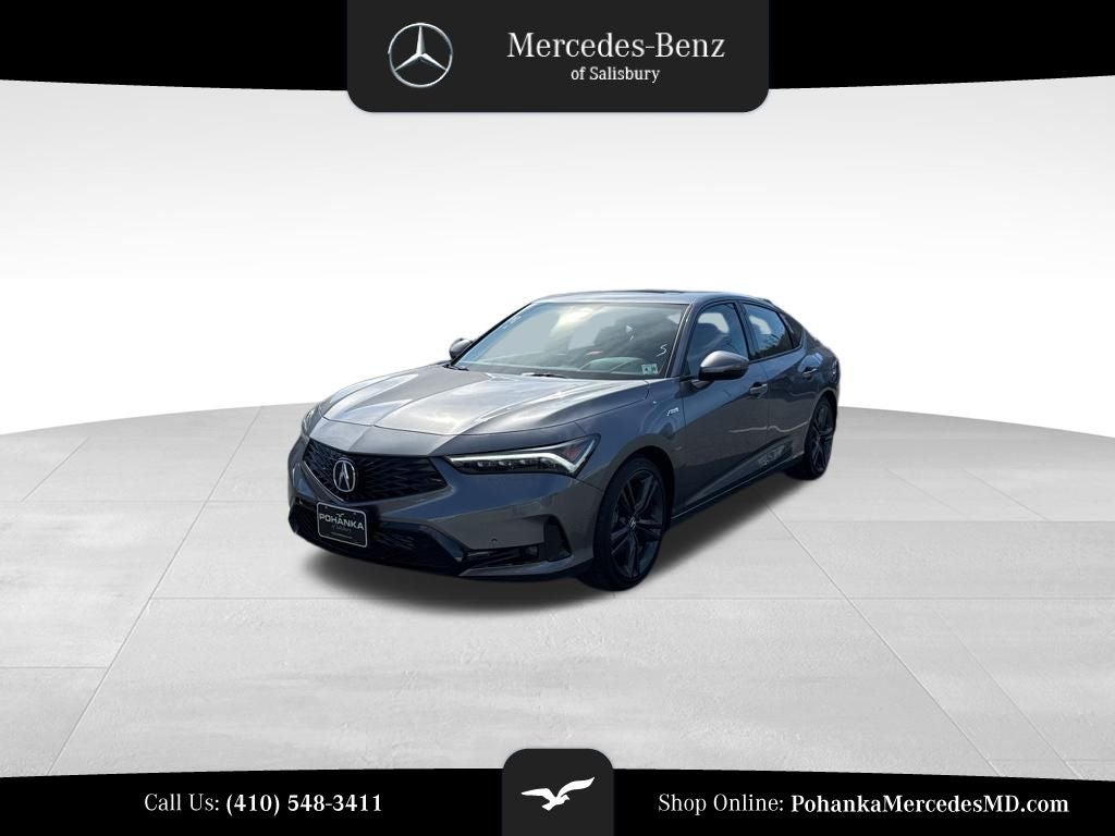 2025 Acura Integra A-Spec Tech Package