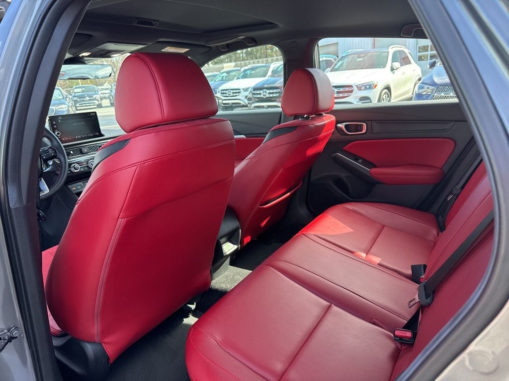 2025 Acura Integra A-Spec Tech Package