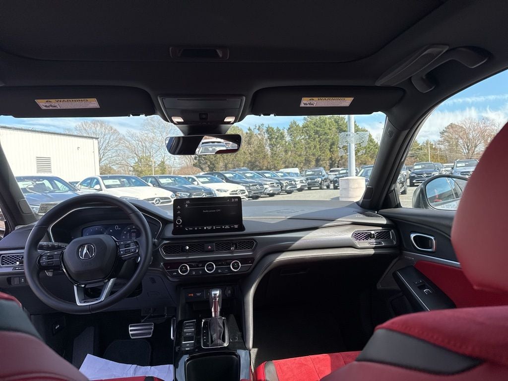 2025 Acura Integra A-Spec Tech Package