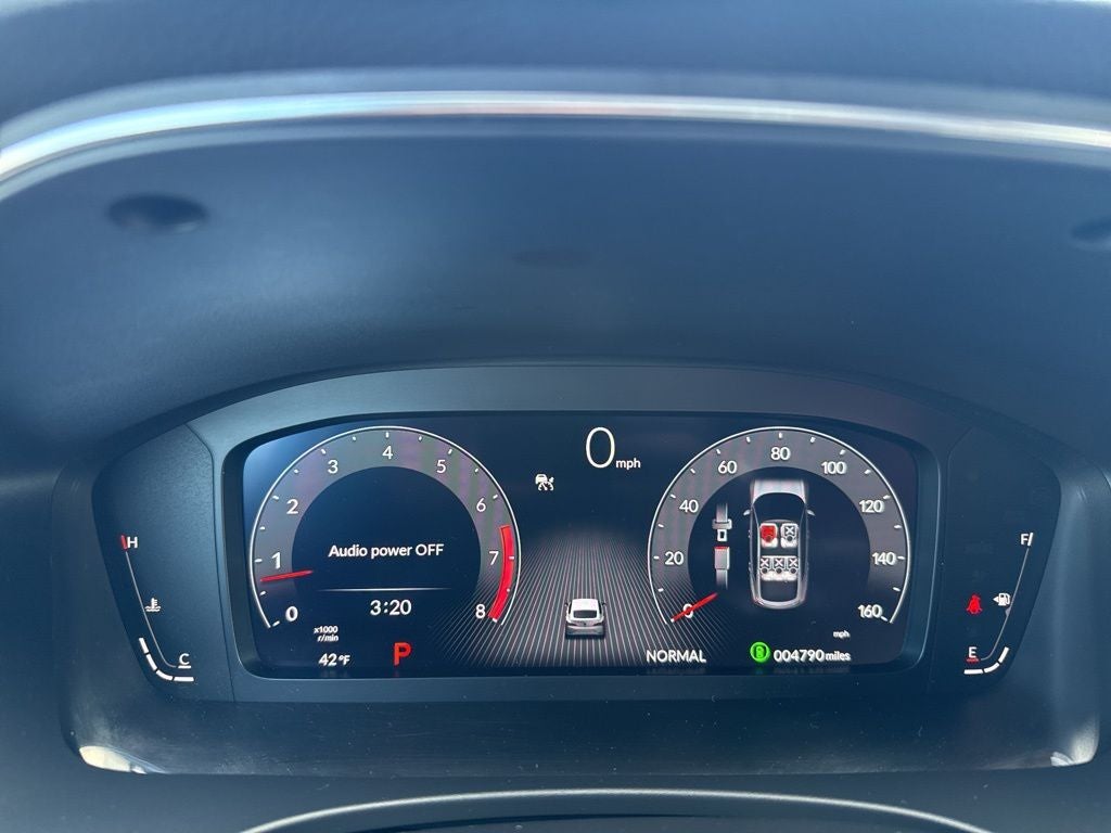 2025 Acura Integra A-Spec Tech Package