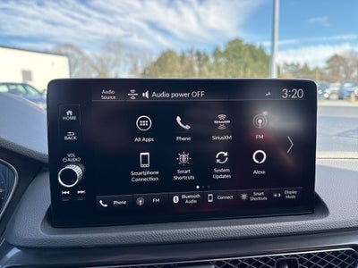 2025 Acura Integra A-Spec Tech Package