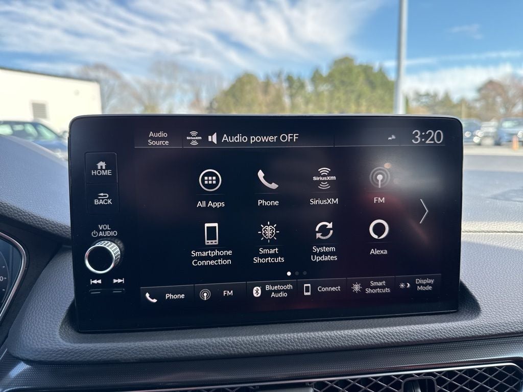 2025 Acura Integra A-Spec Tech Package