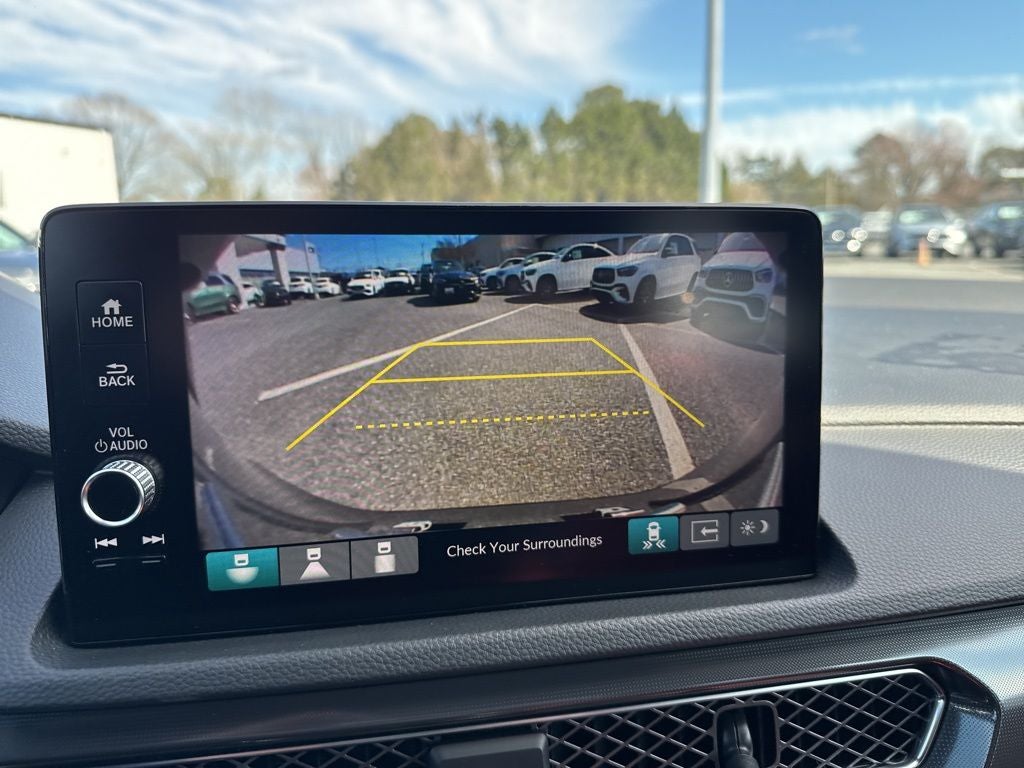 2025 Acura Integra A-Spec Tech Package