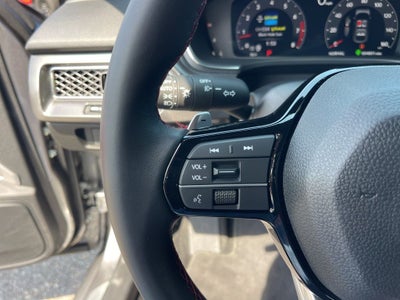 2025 Acura Integra A-Spec Tech Package