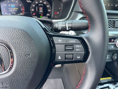 2025 Acura Integra A-Spec Tech Package